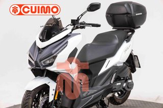 SYM JET EVO 125 ABS
