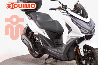 SYM JET EVO 125 ABS