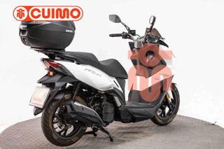 SYM JET EVO 125 ABS