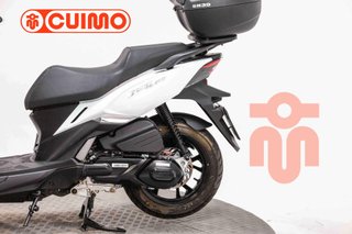 SYM JET EVO 125 ABS