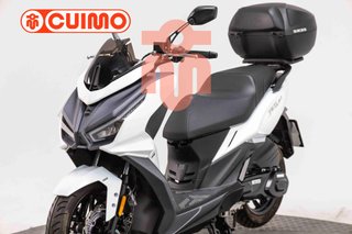 SYM JET EVO 125 ABS