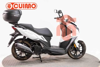 SYM JET EVO 125 ABS