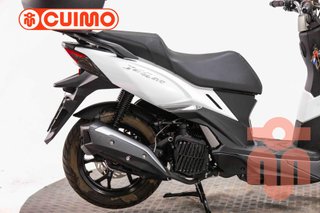 SYM JET EVO 125 ABS