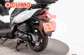 SYM JET EVO 125 ABS
