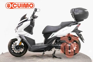 SYM JET EVO 125 ABS