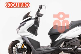 SYM JET EVO 125 ABS