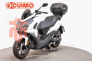 SYM JET EVO 125 ABS