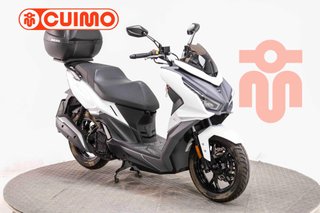 SYM JET EVO 125 ABS