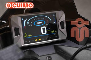 SYM JET EVO 125 ABS