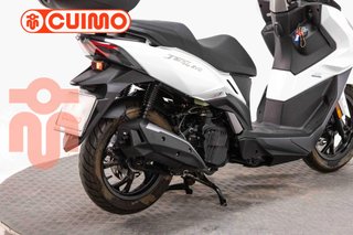 SYM JET EVO 125 ABS