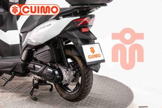 SYM JET EVO 125 ABS