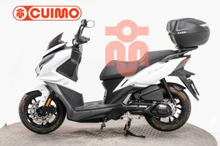 SYM JET EVO 125 ABS