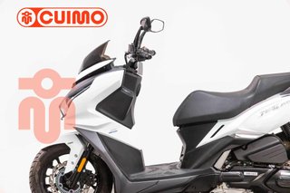 SYM JET EVO 125 ABS