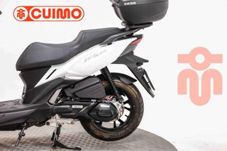 SYM JET EVO 125 ABS