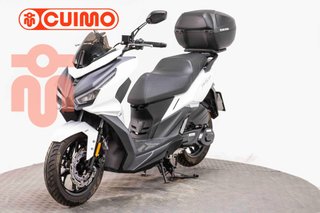SYM JET EVO 125 ABS