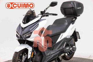 SYM JET EVO 125 ABS