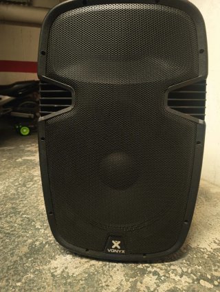 Altavoz Vonyx SPJ1500A Activo 15