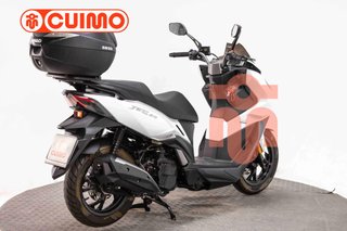 SYM JET EVO 125 ABS