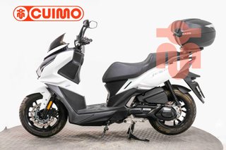 SYM JET EVO 125 ABS