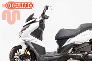 SYM JET EVO 125 ABS
