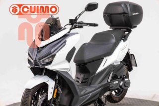 SYM JET EVO 125 ABS