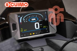 SYM JET EVO 125 ABS
