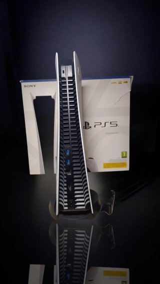 COMO NUEVO/ PlayStation 5 825gb + Mando