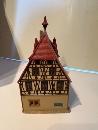 Maqueta Ayuntamiento Escala N