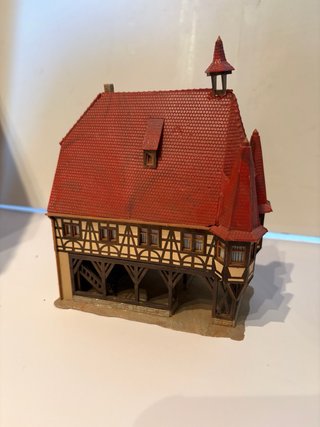 Maqueta Ayuntamiento Escala N