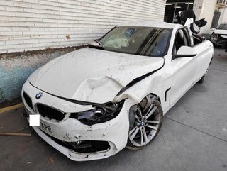Módulo bmw 6135986697902 4 serie - 2.0 418d 226260