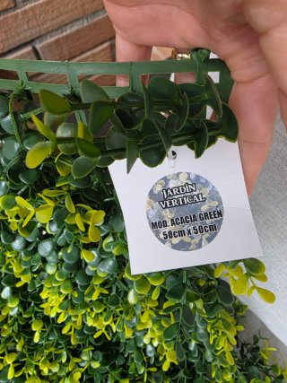 Jardín Vertical