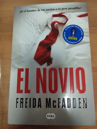 Libro el novio
