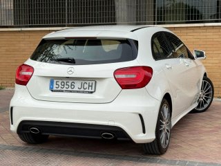 Mercedes-Benz Clase A 2015 Amg Line