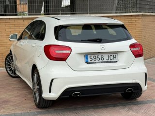 Mercedes-Benz Clase A 2015 Amg Line