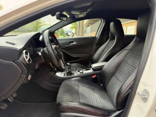 Mercedes-Benz Clase A 2015 Amg Line