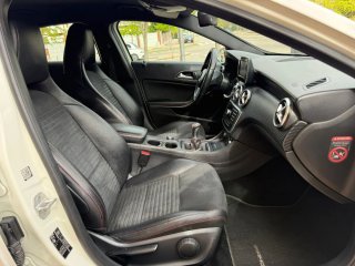 Mercedes-Benz Clase A 2015 Amg Line