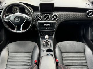 Mercedes-Benz Clase A 2015 Amg Line