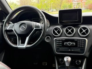 Mercedes-Benz Clase A 2015 Amg Line