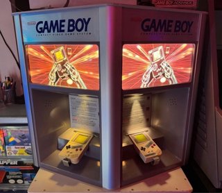 Kiosk Nintendo Game Boy