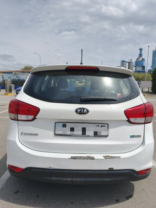 KIA Carens 2014