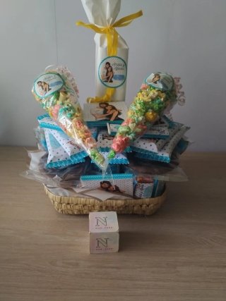 Regalos y papelería personalizada para eventos