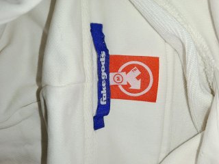 Sudadera FAKE GODS Blanca