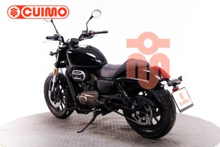 QJ MOTOR SRV 125