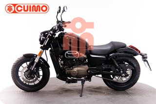 QJ MOTOR SRV 125