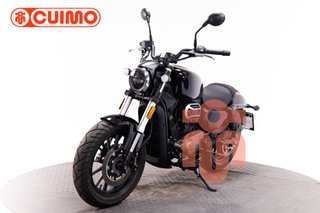 QJ MOTOR SRV 125