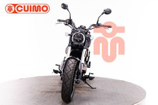 QJ MOTOR SRV 125