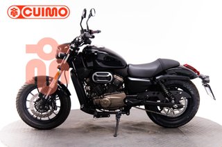 QJ MOTOR SRV 125