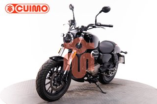 QJ MOTOR SRV 125