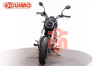 QJ MOTOR SRV 125