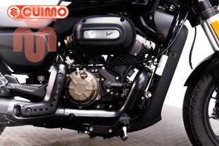 QJ MOTOR SRV 125